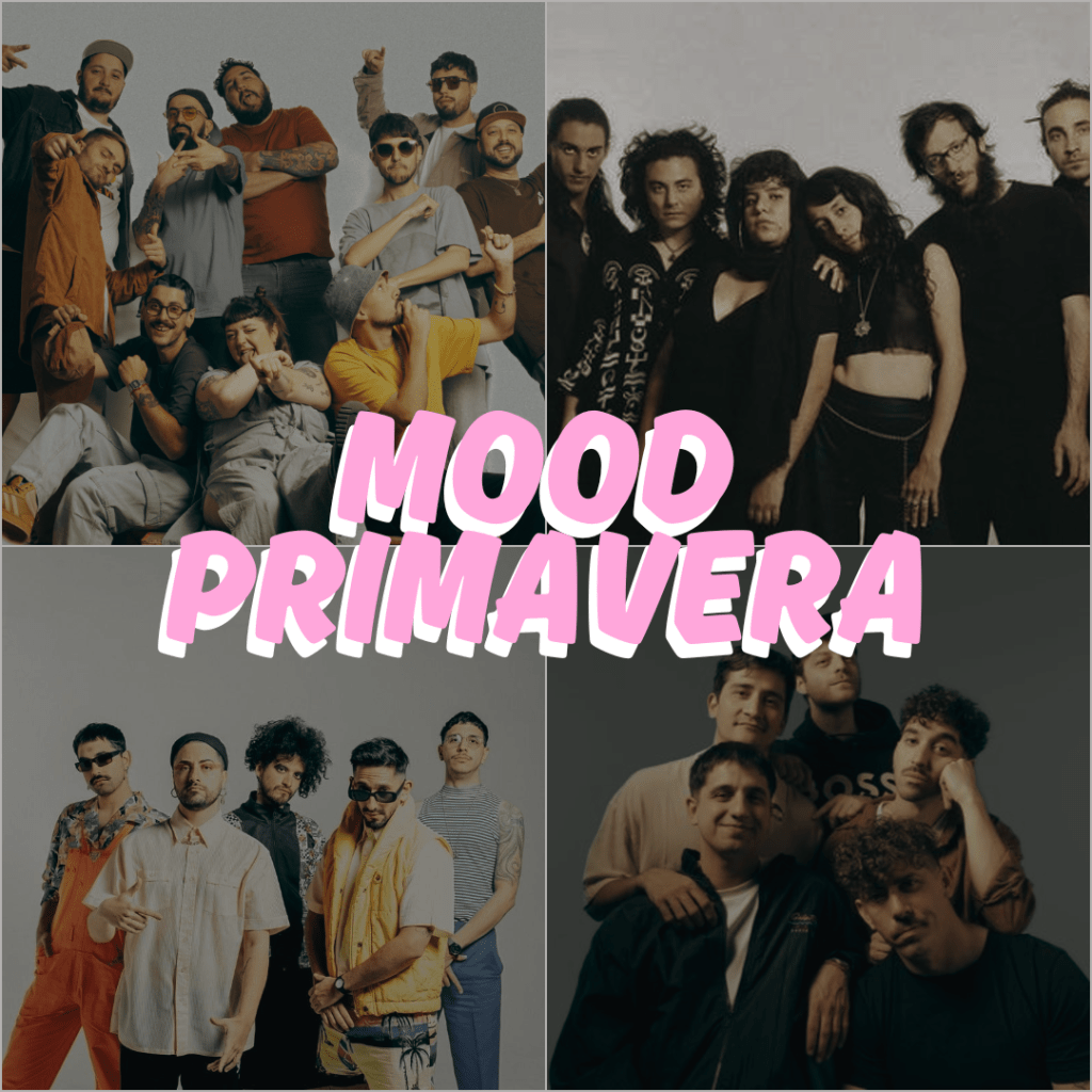 Mood Primavera: un festival para celebrar la juventud y la música&nbsp;mendocina
