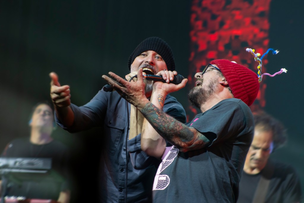 La Vela Puerca celebró 30 años de historia con un show inolvidable en&nbsp;Mendoza