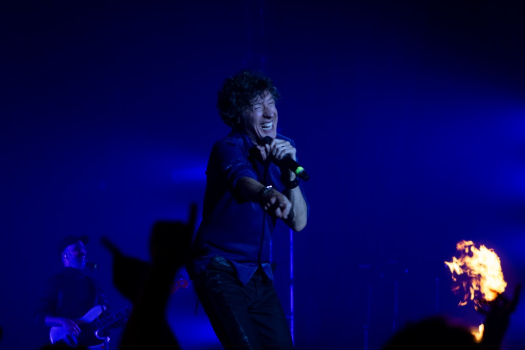 El Cuarteto de Nos desató un show cargado de emoción, humor y conexión&nbsp;real