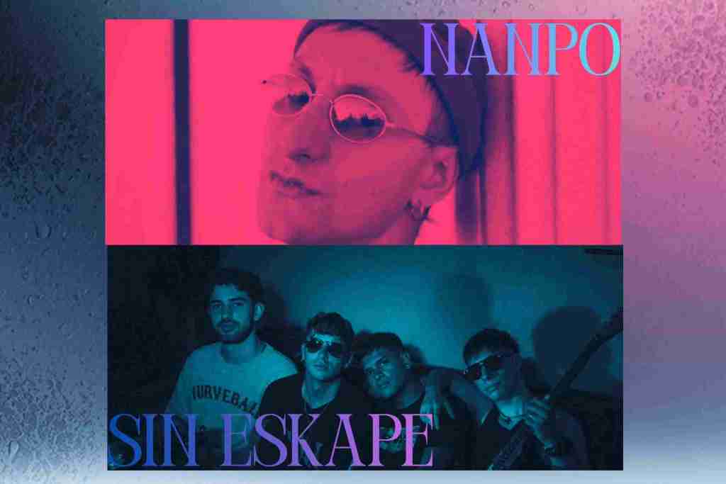 Sin Eskape y NANPO se presentan en Amada Juana en una nueva fecha de Amado Under