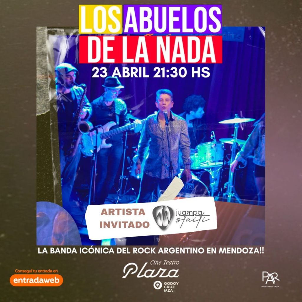 El legado de Los Abuelos de la Nada revive en el Teatro&nbsp;Plaza
