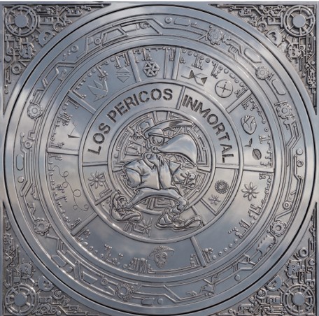 Los Pericos presentan Inmortal, su nuevo disco de&nbsp;estudio