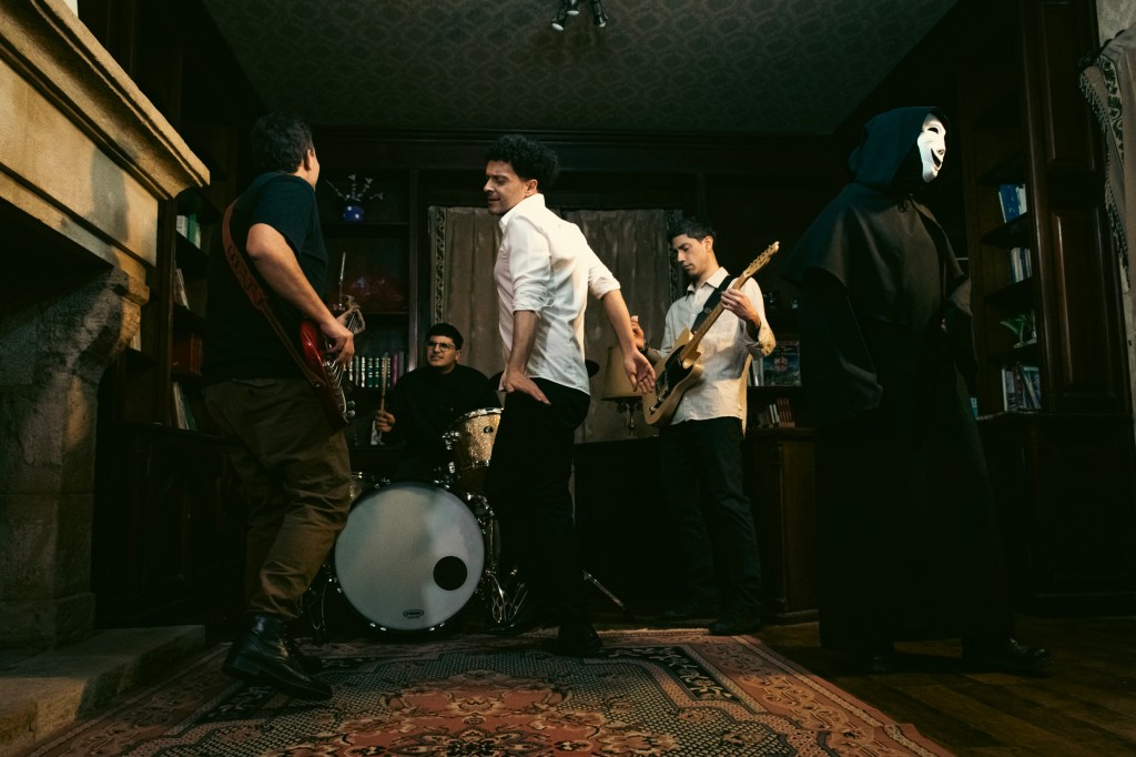 Televisores sigue haciendo camino y presenta “Abril”, el segundo adelanto de su próximo&nbsp;álbum