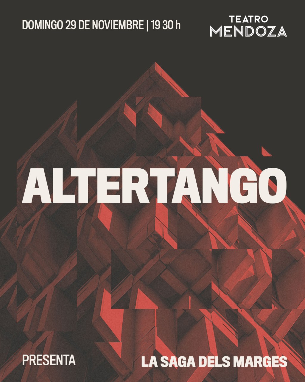 Altertango vuelve a Mendoza para presentar “La Saga Dels Marges” y celebrar 25 años de&nbsp;trayectoria